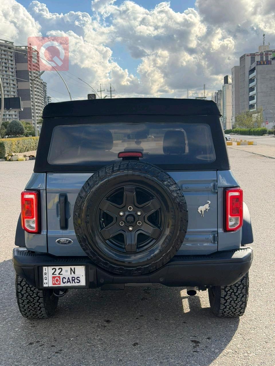 فورد برونكو